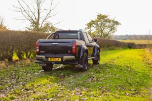 Arctic Trucks Isuzu D-Max AT35 Double Cab 2017 года  (UK)